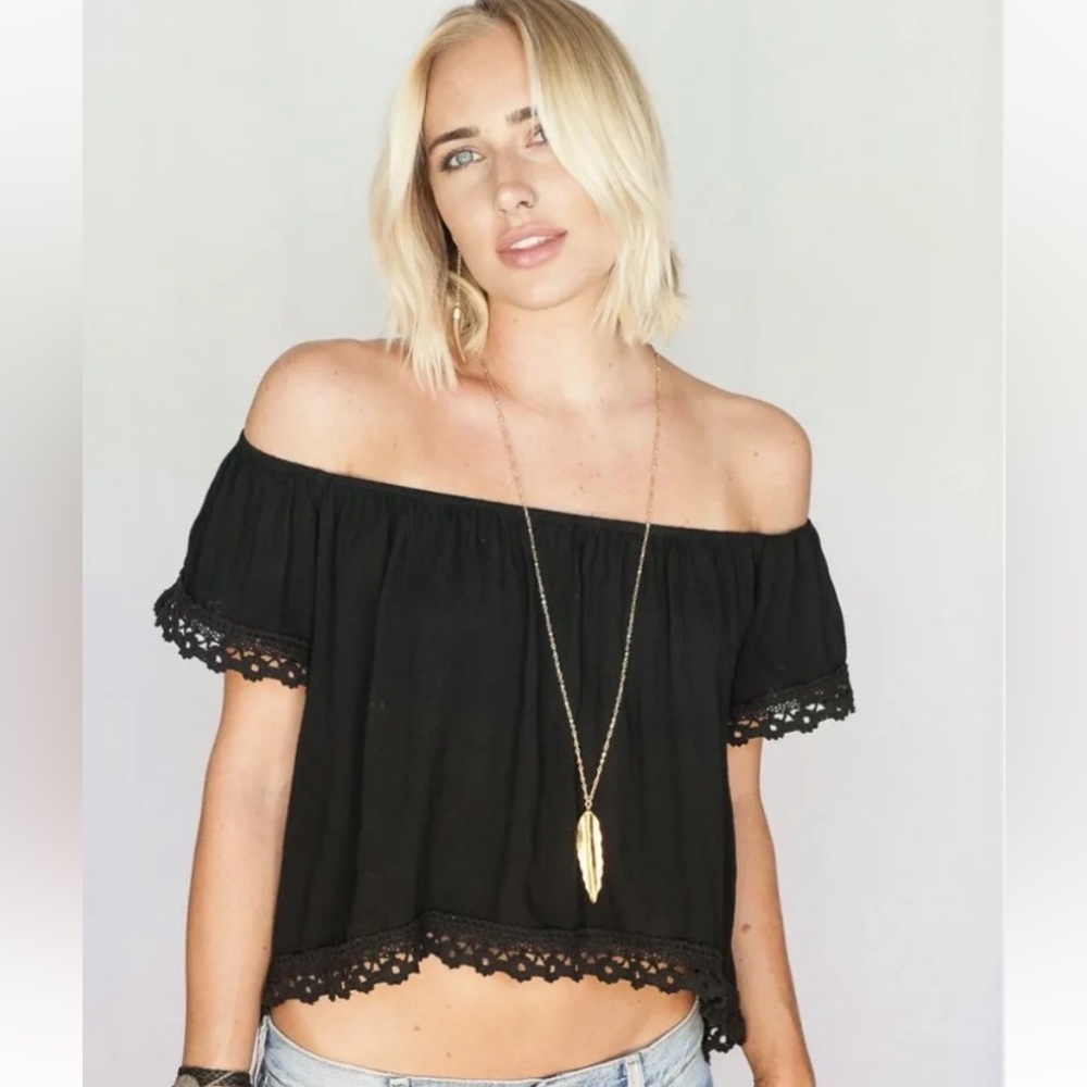 Heather Gardner Paradise Feather Necklace- NWOT, Silver, Stunning!